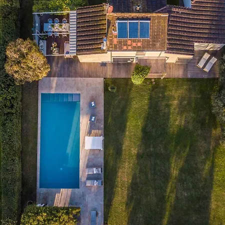 Villa Campanile Orentano